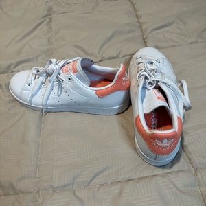Adidas Stan Smith Women Sneakers Peach